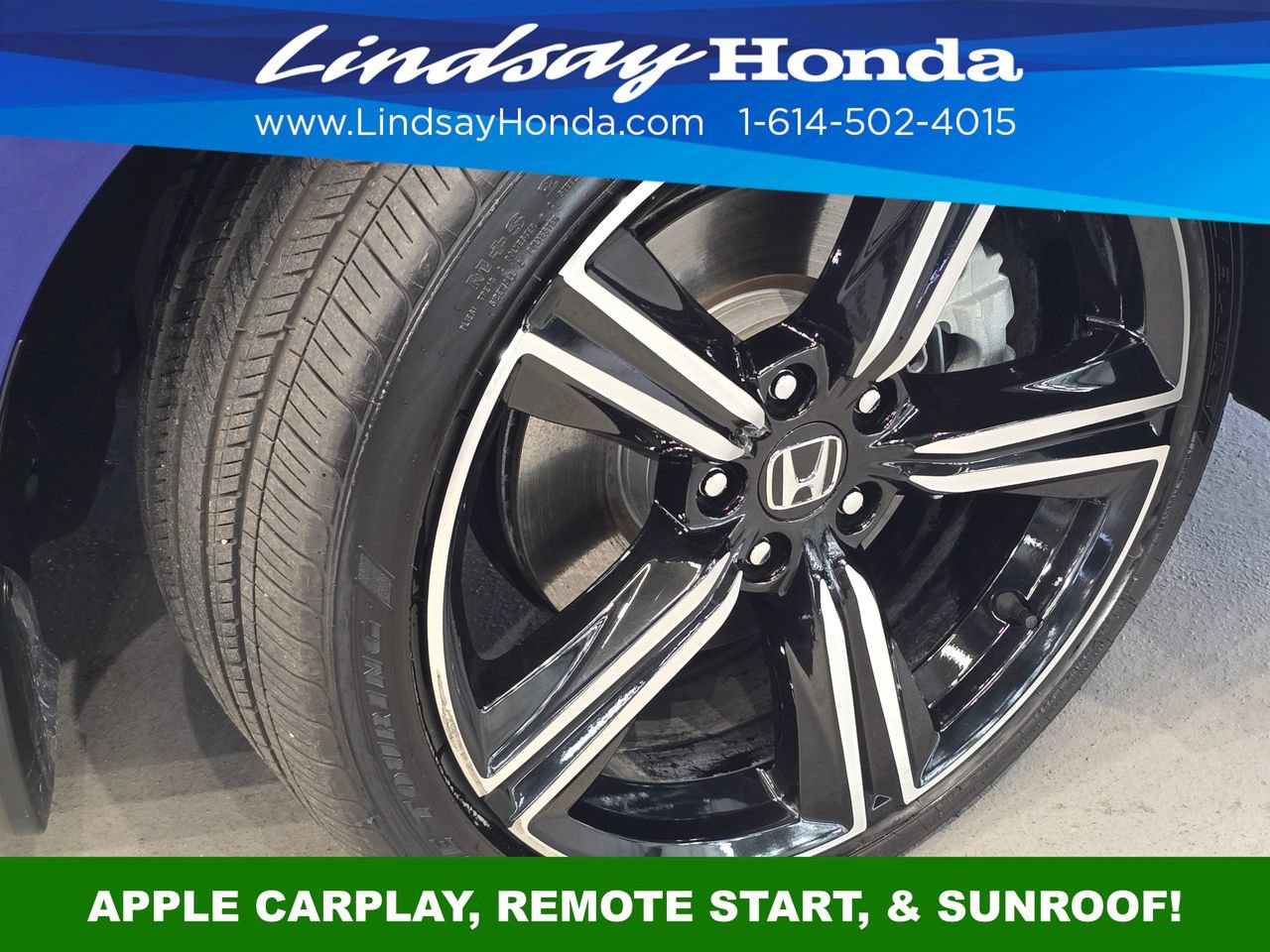 Used 2024 Honda Accord Sport image 25