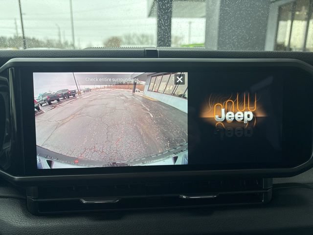 New 2026 Jeep Wrangler Unlimited Sport AWD/4WD image 12