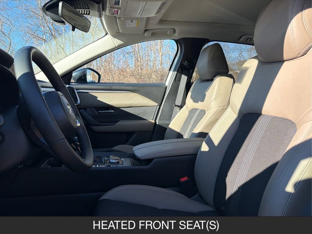 Used 2025 MAZDA CX-50 AWD 2.5 S w/ Weather Package image 11