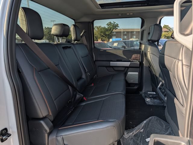 New 2026 Ford F350 Lariat w/ Chrome Package AWD/4WD image 27
