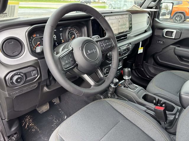 New 2026 Jeep Wrangler Willys image 14