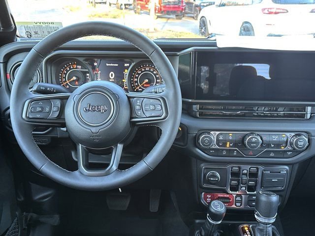 New 2026 Jeep Gladiator Rubicon w/ Technology Group image 21