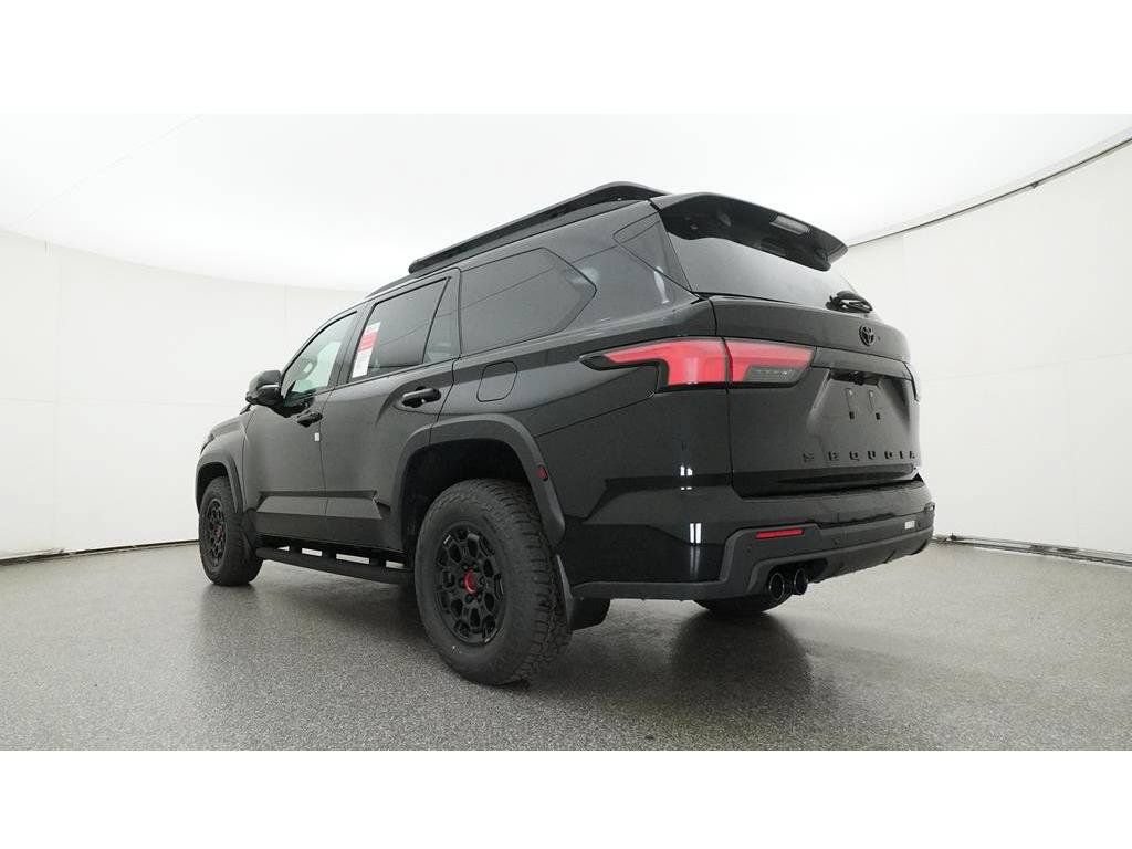 Used 2025 Toyota Sequoia TRD Pro AWD/4WD image 27