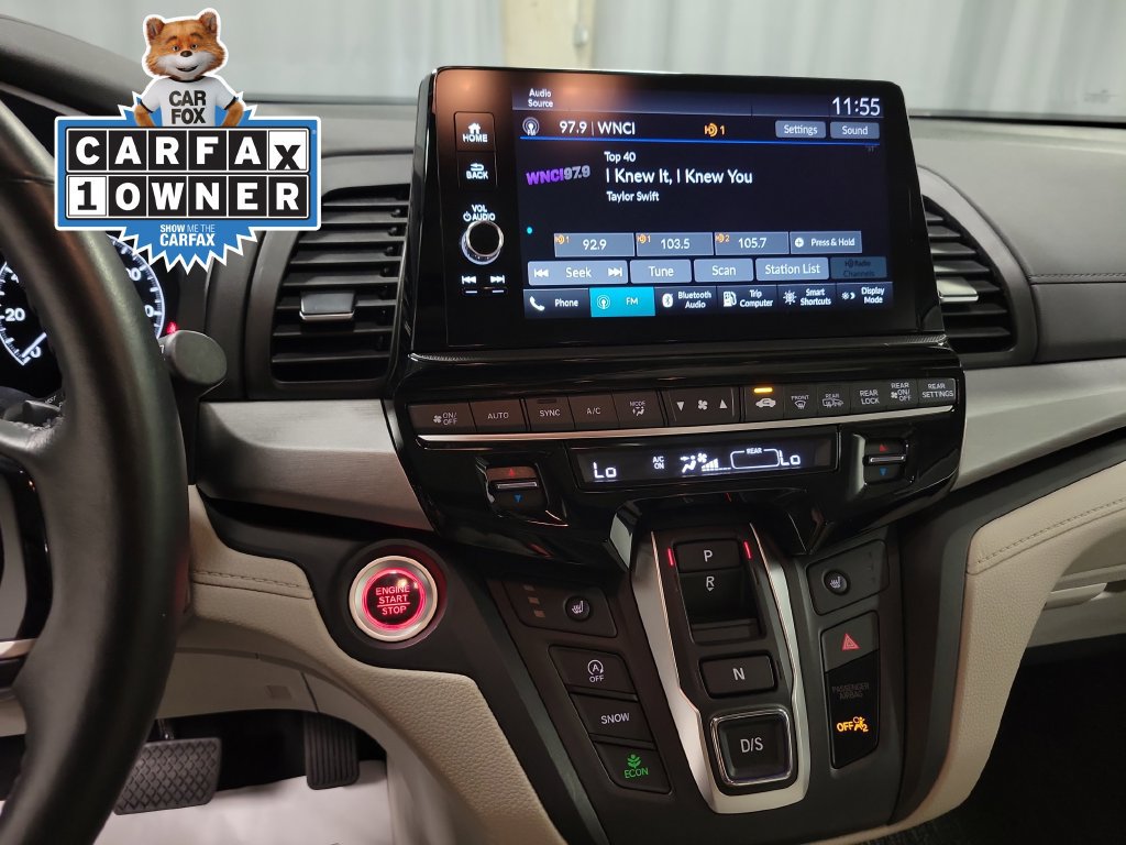 Used 2025 Honda Odyssey EX-L image 17