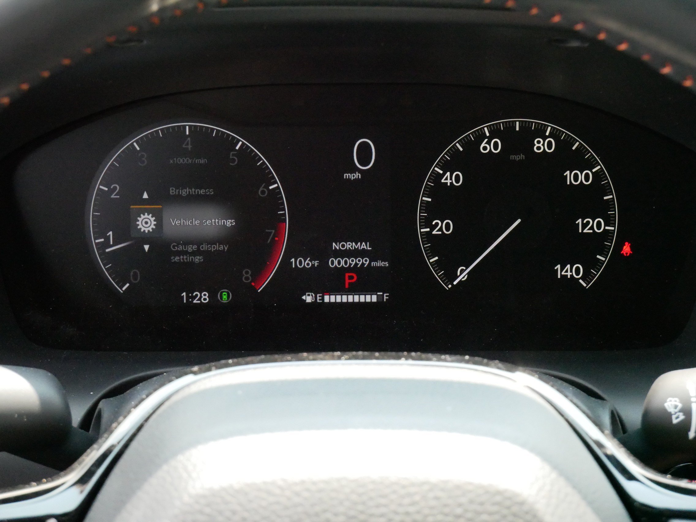 Certified 2027 Honda HR-V Sport image 21
