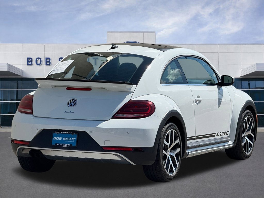 Used 2018 Volkswagen Beetle 2.0T Dune FWD image 30