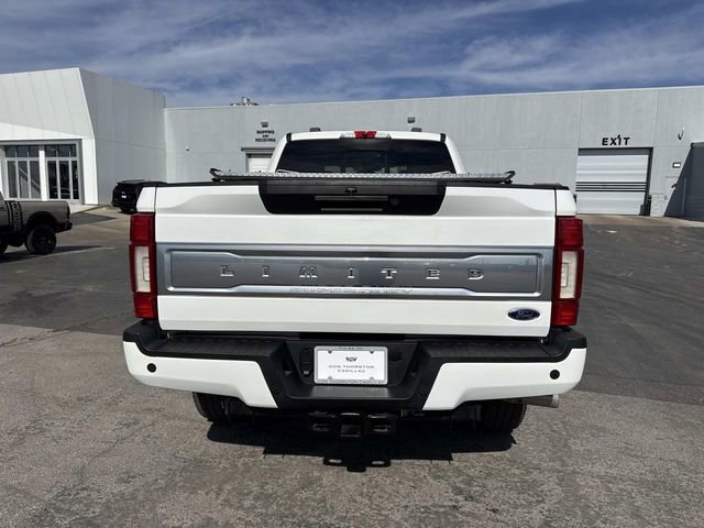 Used 2020 Ford F250 Limited image 3