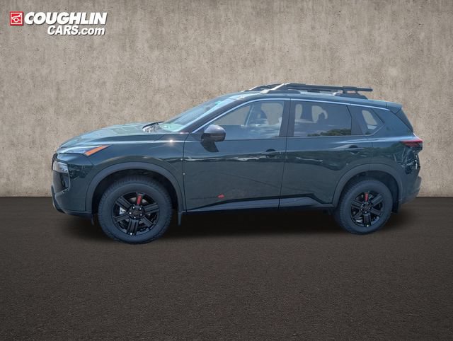 New 2026 Nissan Rogue SV w/ Rock Creek Premium Package AWD/4WD image 5