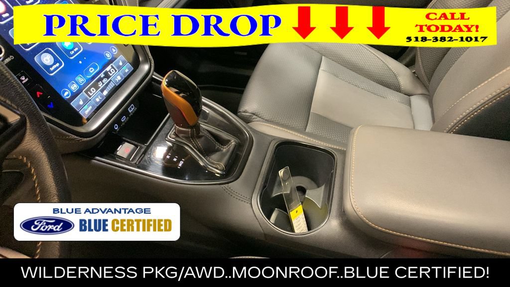 Used 2024 Subaru Outback Wilderness AWD/4WD image 43