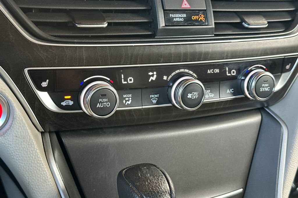 Used 2018 Honda Accord EX image 20