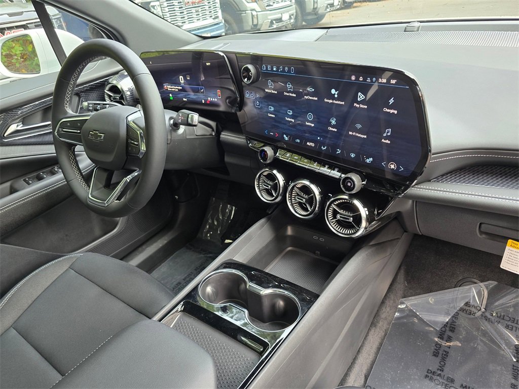 New 2026 Chevrolet Blazer EV LT image 10