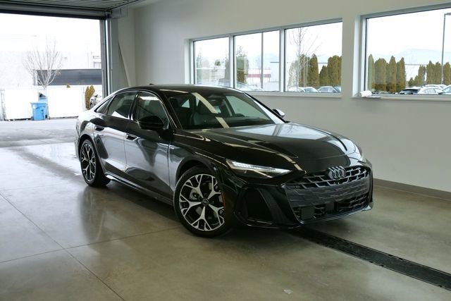 New 2026 Audi A6 Premium Plus