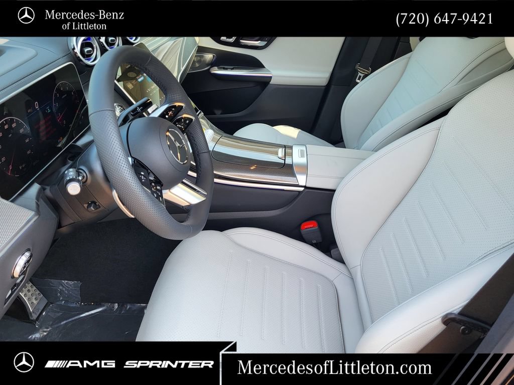 New 2026 Mercedes-Benz GLC 300 4MATIC image 12