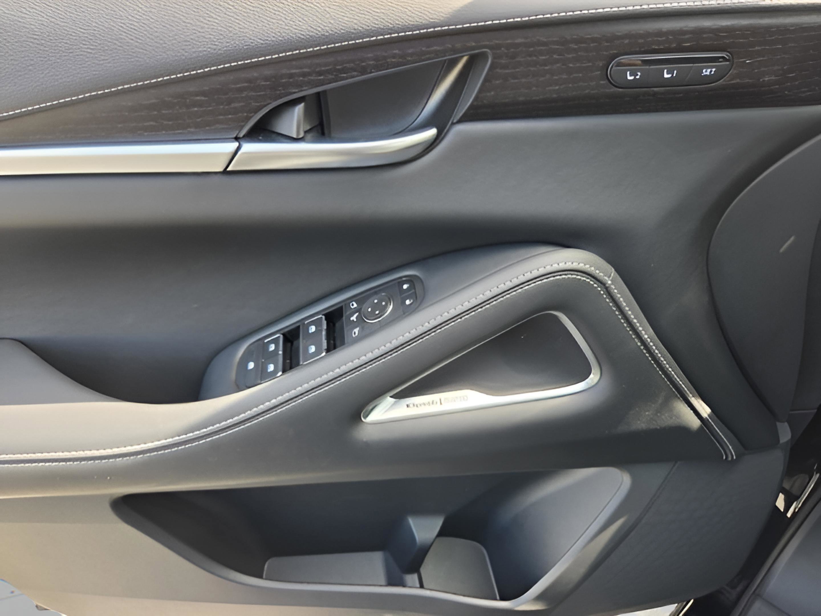 Used 2026 INFINITI QX60 Autograph w/ Dark Cargo Package image 14