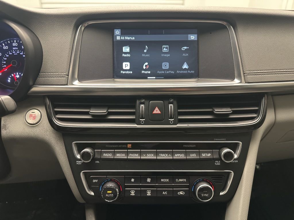 Used 2017 Kia Optima EX image 18