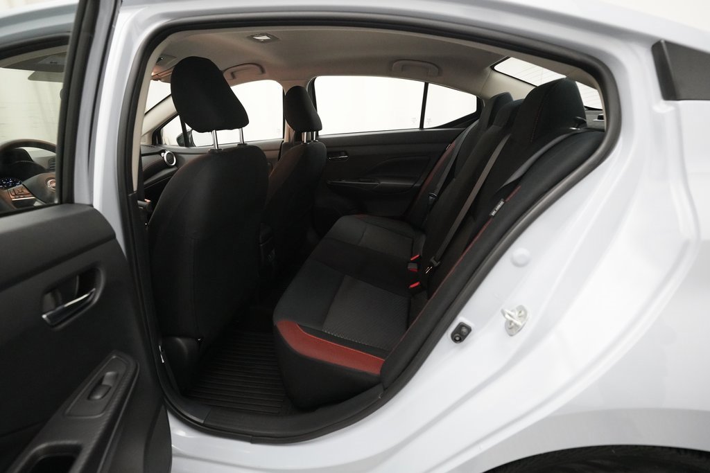 Certified 2024 Nissan Versa SR w/ Trunk Package image 16