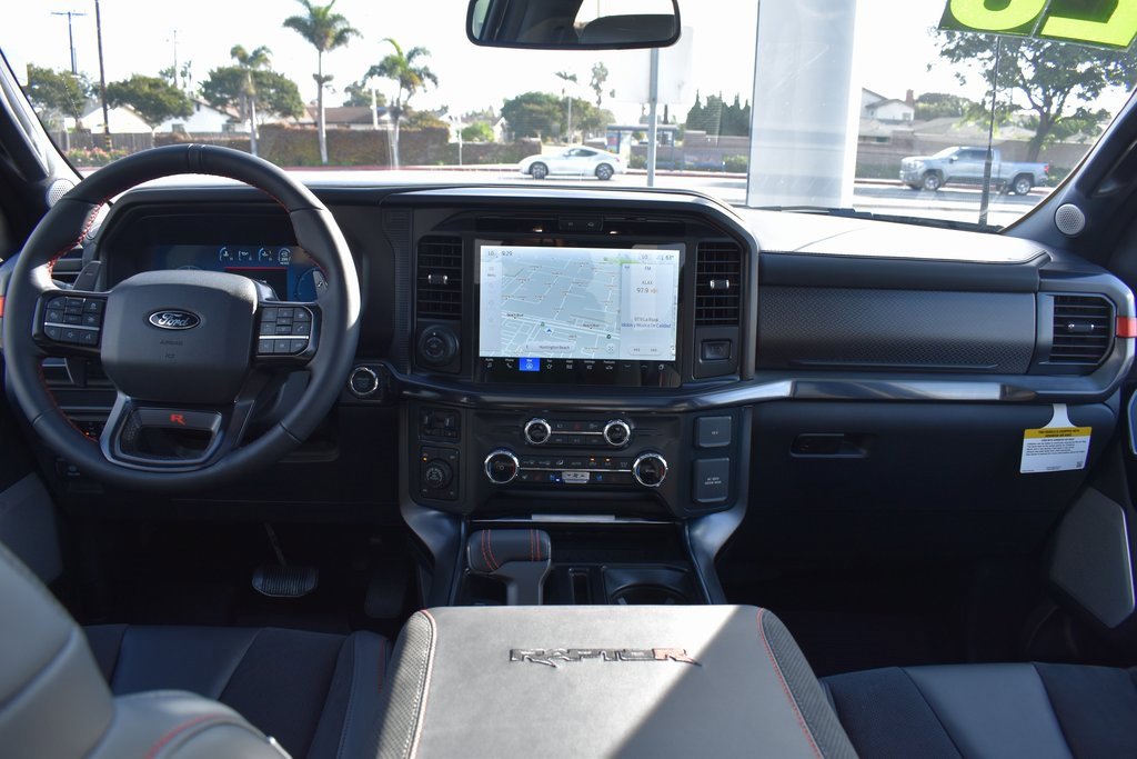 Used 2025 Ford F150 Raptor w/ Equipment Group 803A Raptor R image 17