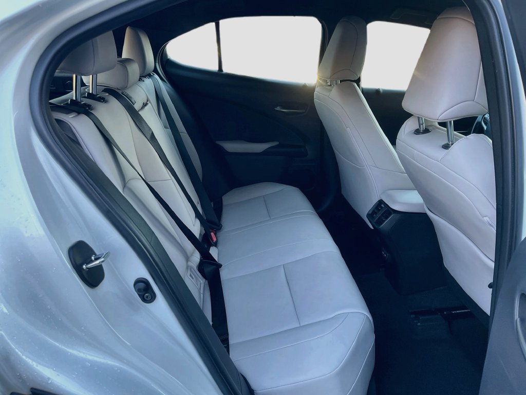 Used 2022 Lexus UX 200 w/ Accessory Package (Z1) FWD image 26