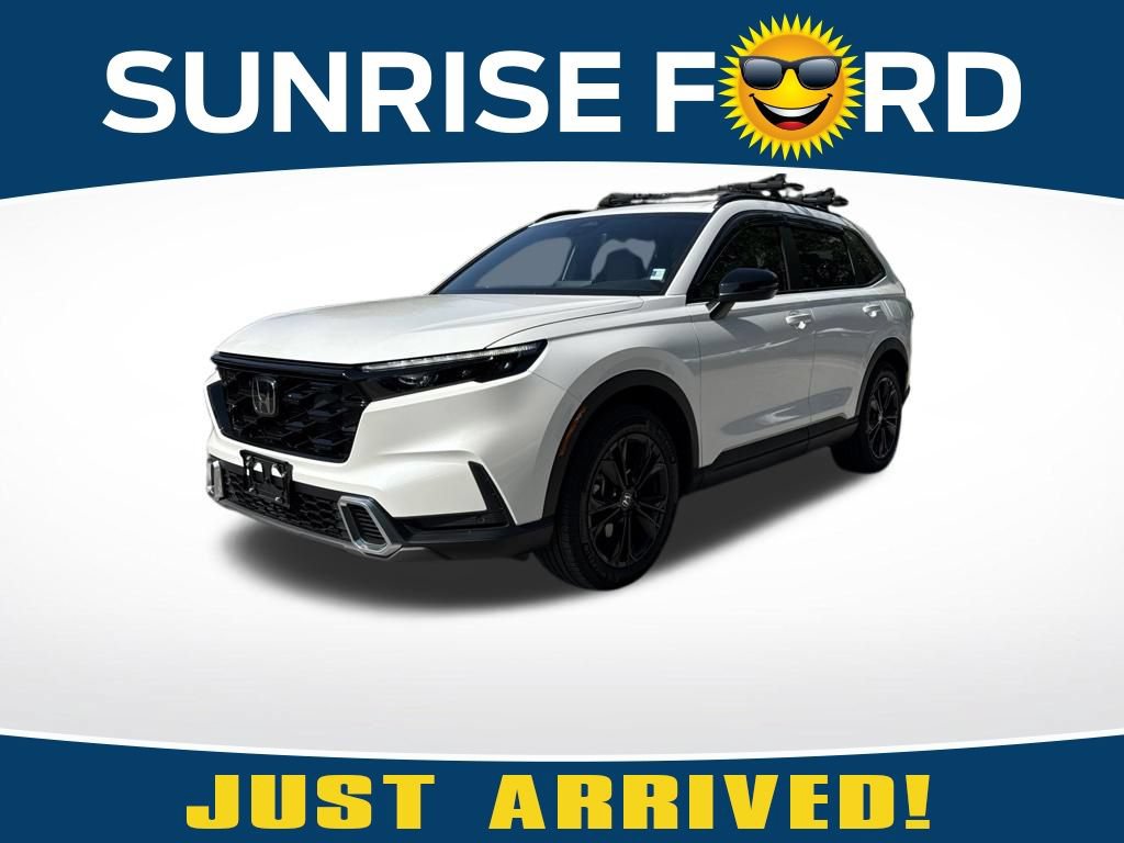Used 2026 Honda CR-V Sport Touring