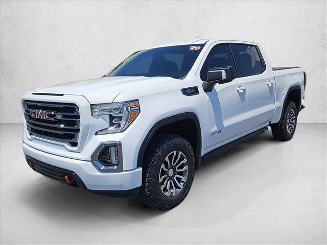 Used 2020 GMC Sierra 1500 AT4 AWD/4WD image 4