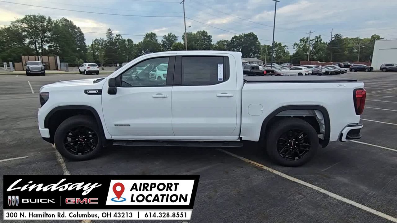 New 2026 GMC Sierra 1500 Elevation AWD/4WD image 6