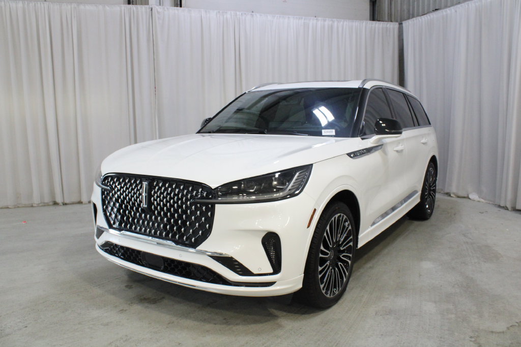 New 2027 Lincoln Aviator Black Label w/ Dynamic Handling Package AWD/4WD image 35