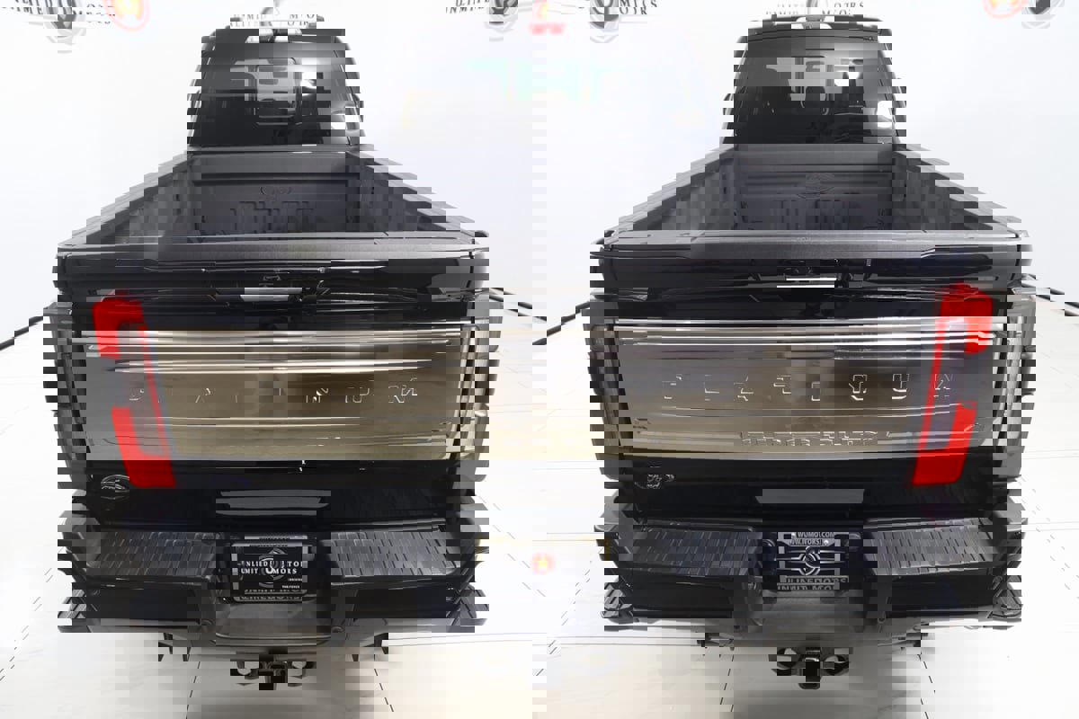 Used 2024 Ford F350 Platinum image 59