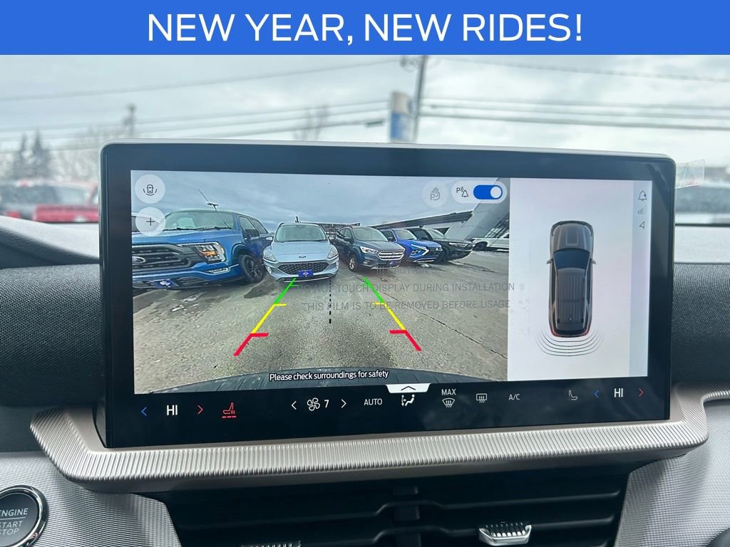 New 2026 Ford Explorer Active image 44