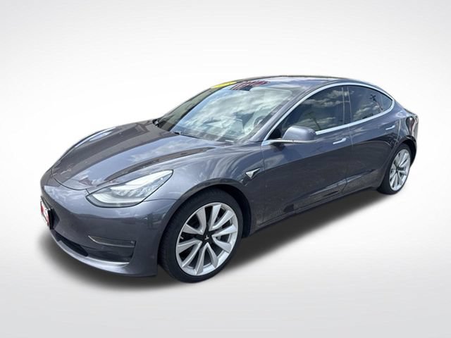 Used 2018 Tesla Model 3 Mid Range RWD image 10