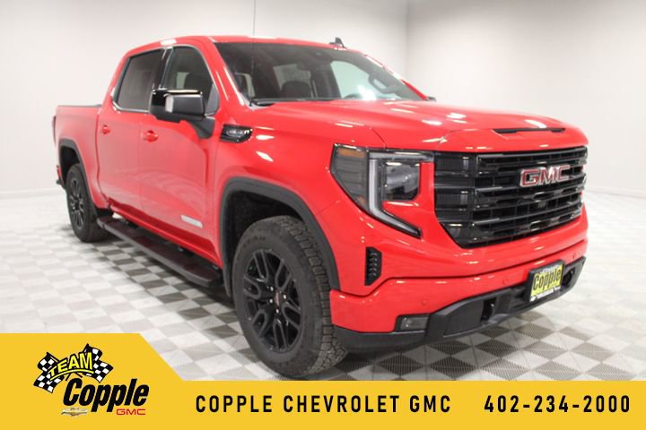 New 2026 GMC Sierra 1500 Elevation w/ Elevation Premium Package