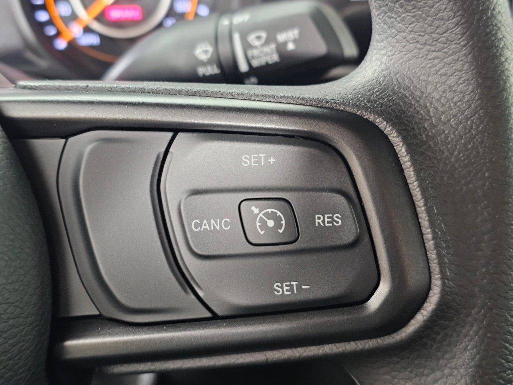 New 2026 Jeep Wrangler Sport AWD/4WD image 28