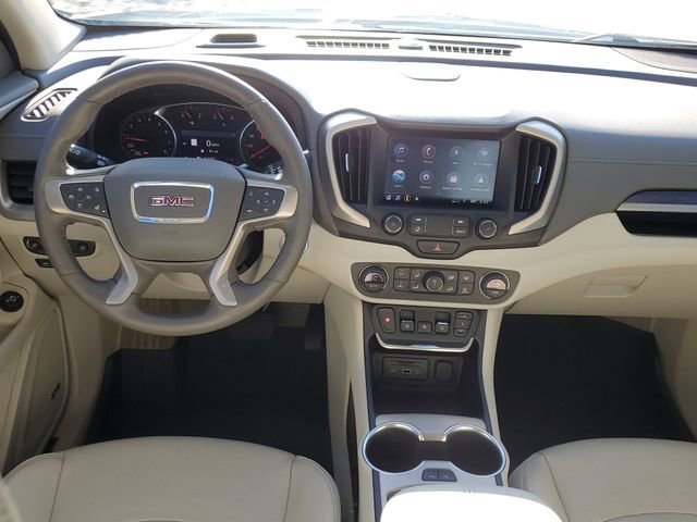 Used 2019 GMC Terrain Denali w/ Advanced Safety Package image 8