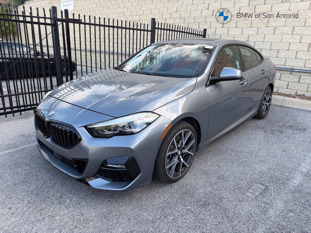 Certified 2023 BMW 228i Gran Coupe w/ M Sport Package