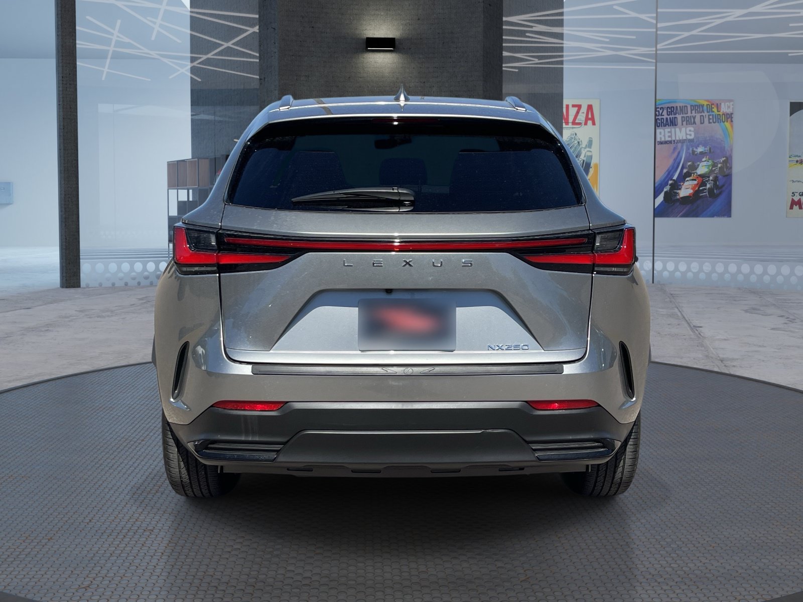 Used 2024 Lexus NX 250 FWD image 5