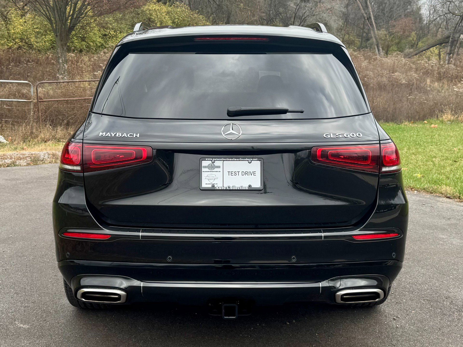 Used 2023 Mercedes-Benz Maybach GLS 600 4MATIC image 6