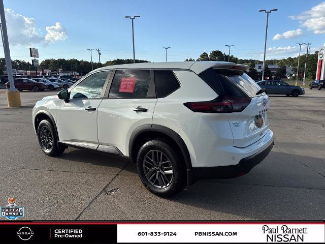 Certified 2026 Nissan Rogue S FWD image 13