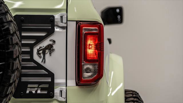 Used 2026 Ford Bronco Big Bend AWD/4WD image 9