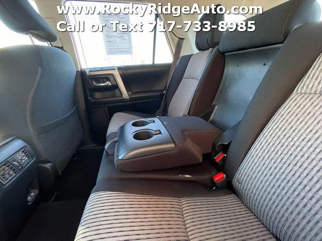 Used 2024 Toyota 4Runner SR5 image 16