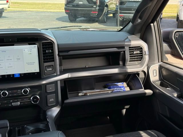 Certified 2025 Ford F150 XLT w/ Equipment Group 302A MID image 34