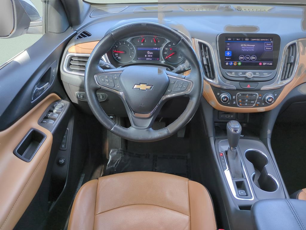 Used 2020 Chevrolet Equinox Premier FWD image 24