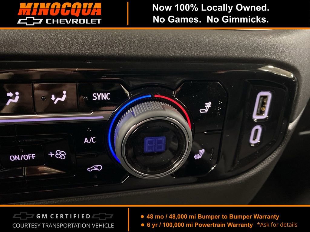 New 2026 Chevrolet Silverado 1500 LT image 34