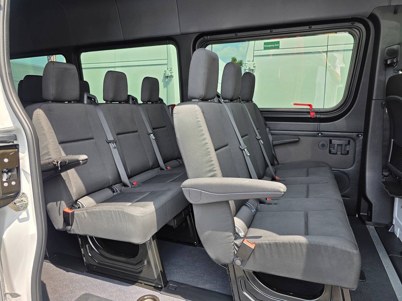 Used 2025 Mercedes-Benz Sprinter 2500 image 12