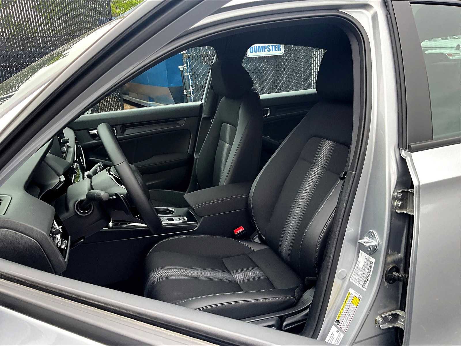 New 2025 Honda Civic Sport image 11