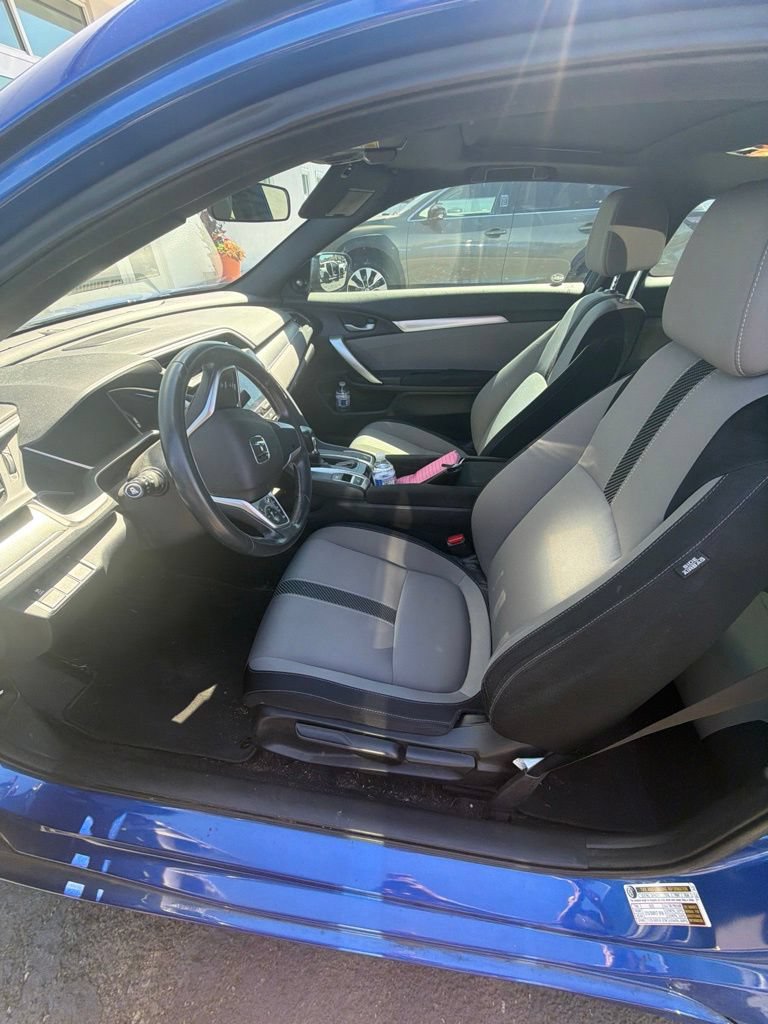 Used 2018 Honda Civic EX-T image 10