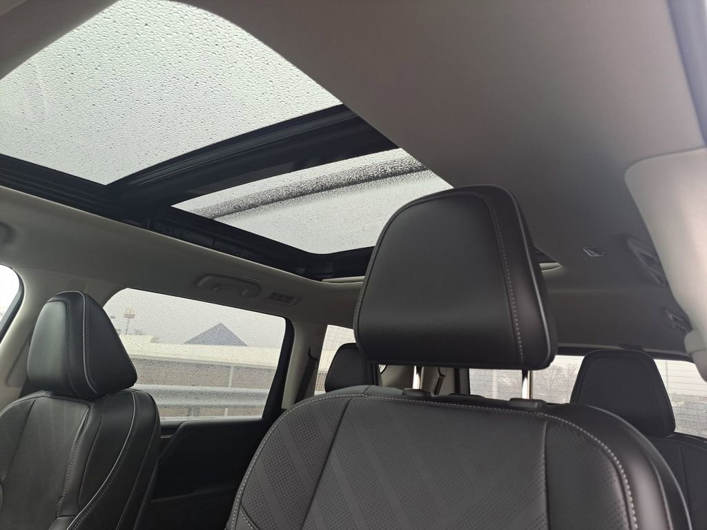 New 2026 INFINITI QX80 Luxe w/ Exterior Package image 16