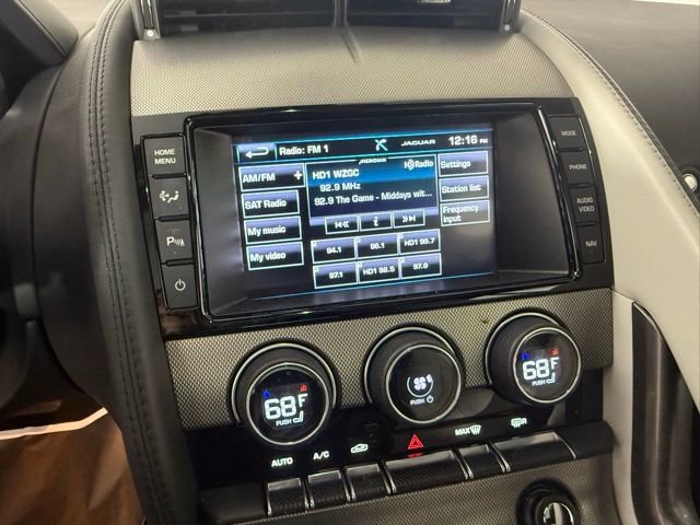 Used 2015 Jaguar F-TYPE Coupe image 20