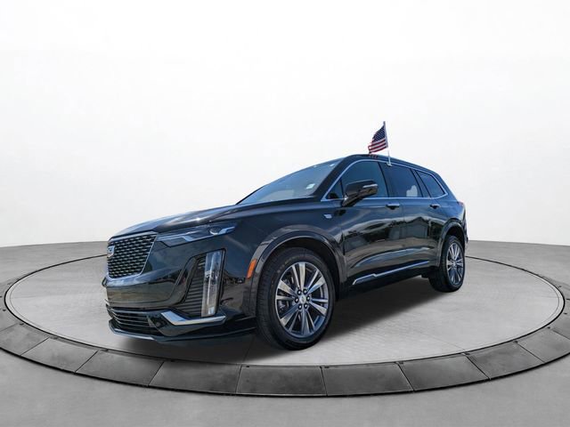 Used 2025 Cadillac XT6 Premium Luxury image 8