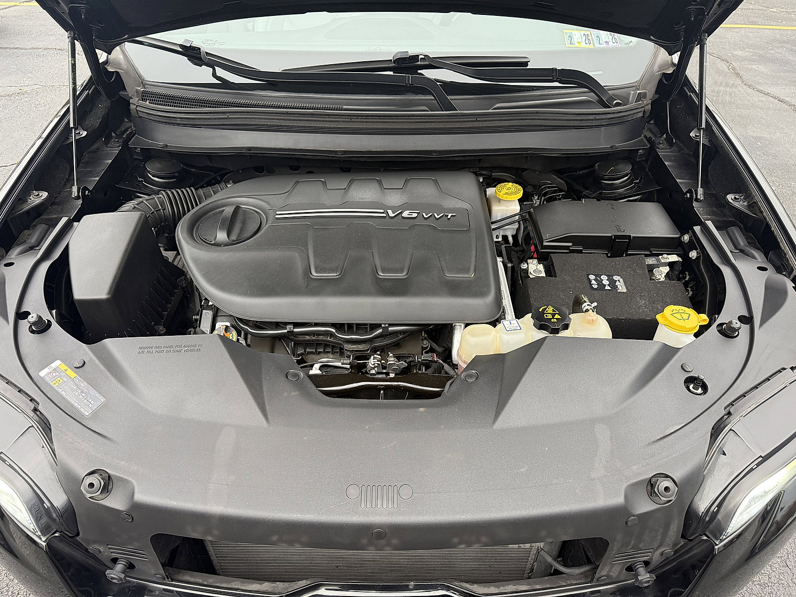 Used 2021 Jeep Cherokee Latitude Lux image 7