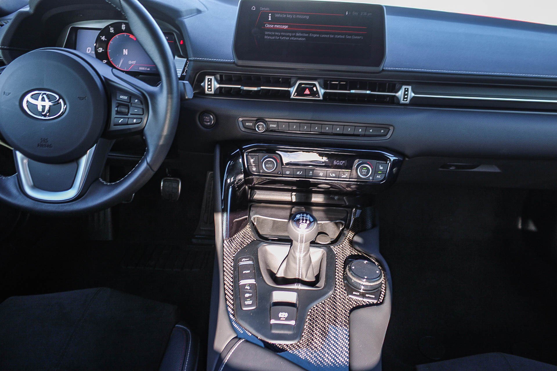 Used 2024 Toyota Supra 3.0 image 13