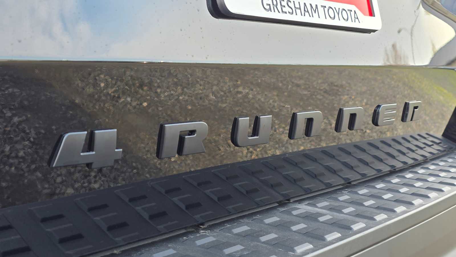 Certified 2025 Toyota 4Runner SR5 image 16